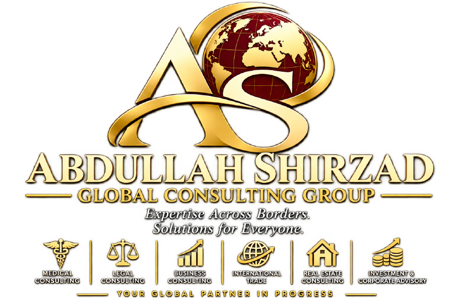 Shirzad Global Consulting Group